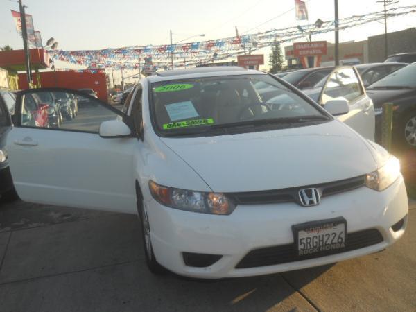 2006 Honda Civic Unknown