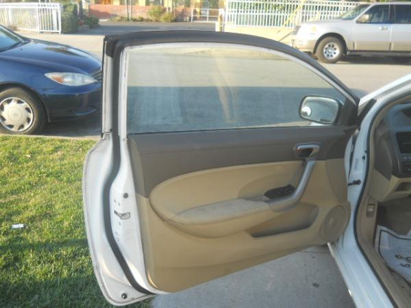 2006 Honda Civic Unknown