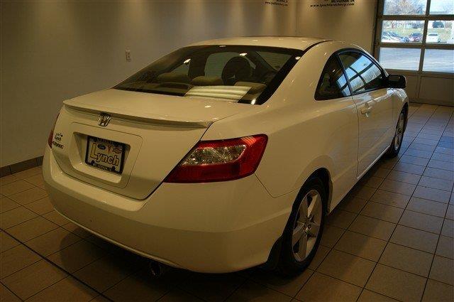2006 Honda Civic Open-top