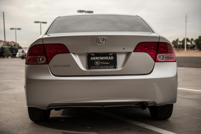 2006 Honda Civic Elk Conversion Van