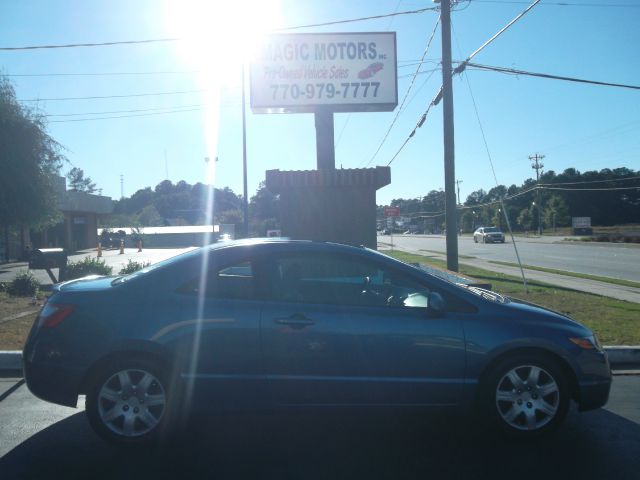 2006 Honda Civic 2dr Reg Cab 120.5 WB