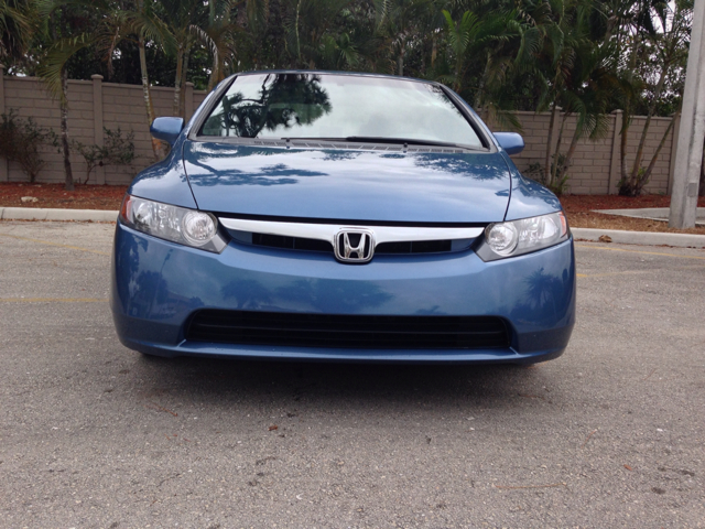 2006 Honda Civic 2dr Reg Cab 120.5 WB