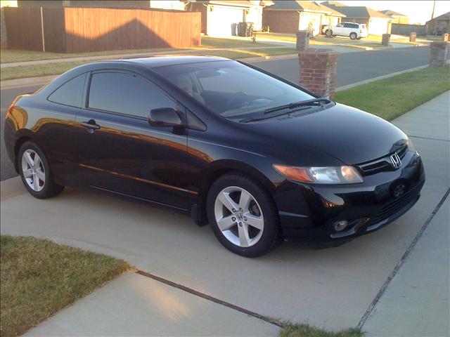 2006 Honda Civic Open-top