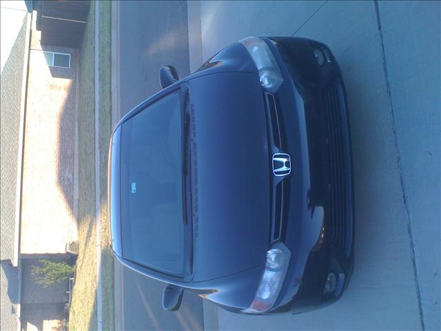 2006 Honda Civic Open-top