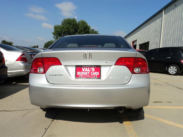 2006 Honda Civic GTC