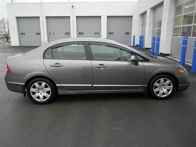 2006 Honda Civic 4DR SE (roof)