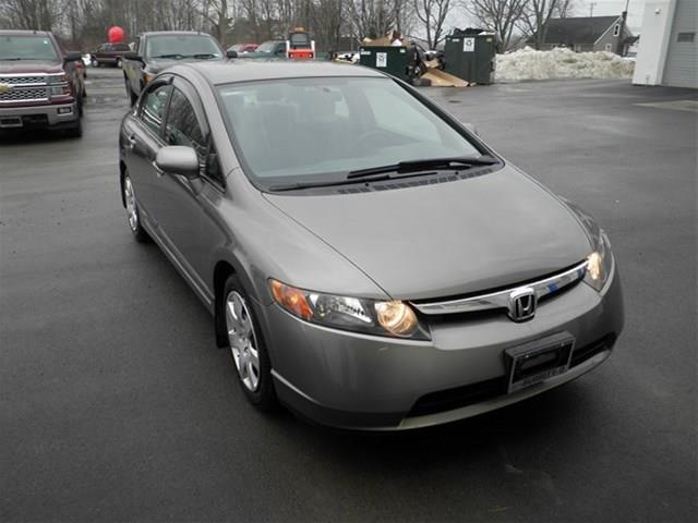 2006 Honda Civic 4DR SE (roof)