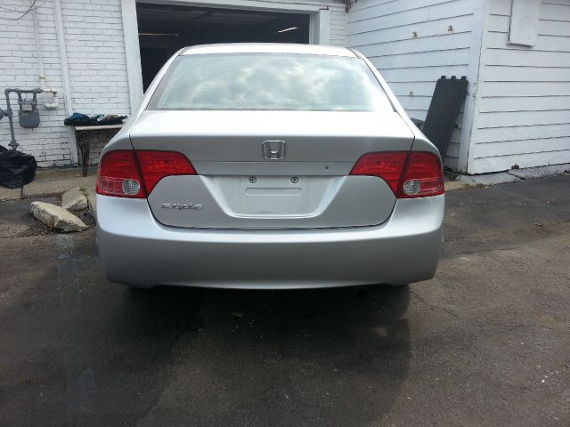 2006 Honda Civic Open-top