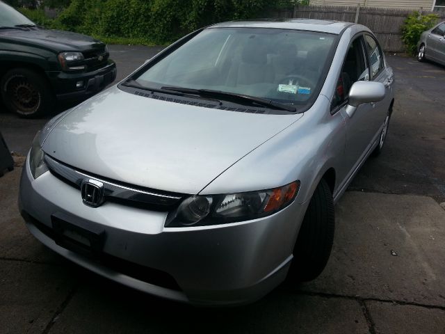 2006 Honda Civic Open-top