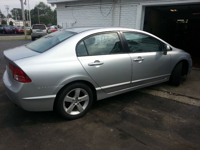 2006 Honda Civic Open-top