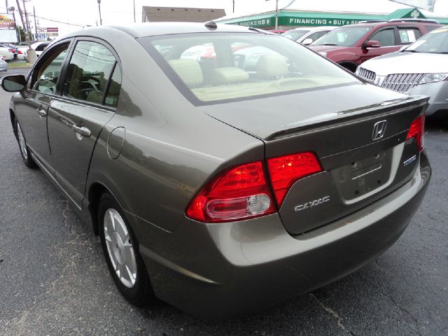 2006 Honda Civic 4dr Limited 4WD