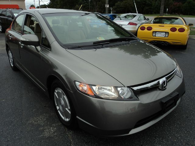 2006 Honda Civic 4dr Limited 4WD