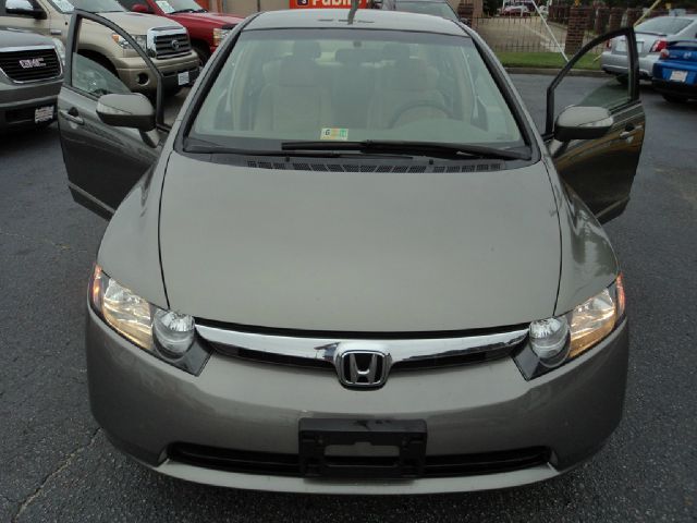 2006 Honda Civic 4dr Limited 4WD