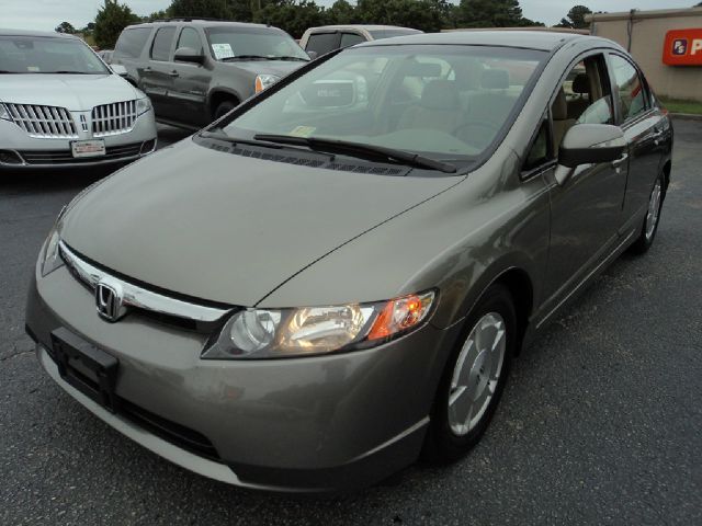 2006 Honda Civic 4dr Limited 4WD