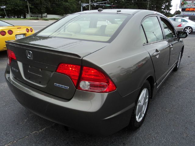 2006 Honda Civic 4dr Limited 4WD