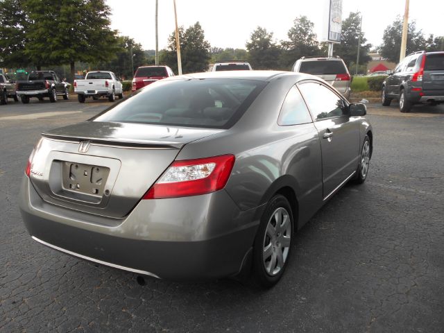 2006 Honda Civic 2dr Reg Cab 120.5 WB