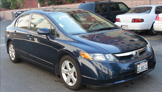 2006 Honda Civic Open-top