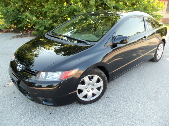 2006 Honda Civic 2dr Reg Cab 120.5 WB