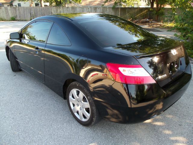 2006 Honda Civic 2dr Reg Cab 120.5 WB