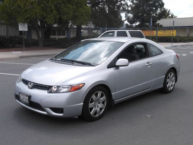 2006 Honda Civic 2dr Reg Cab 120.5 WB