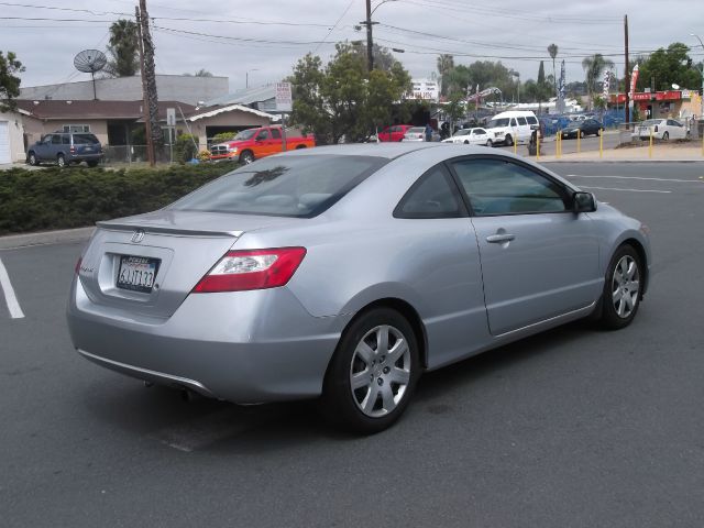 2006 Honda Civic 2dr Reg Cab 120.5 WB