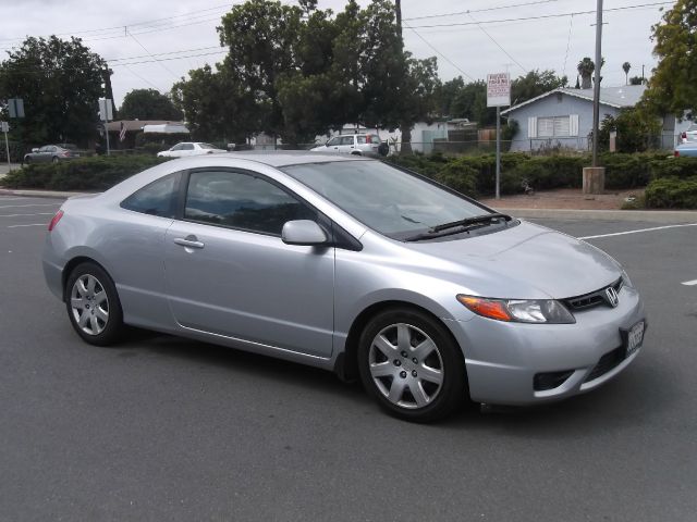 2006 Honda Civic 2dr Reg Cab 120.5 WB