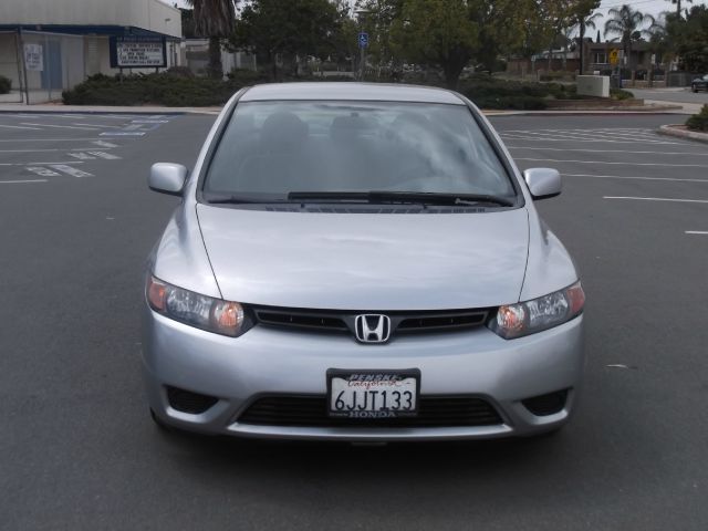 2006 Honda Civic 2dr Reg Cab 120.5 WB