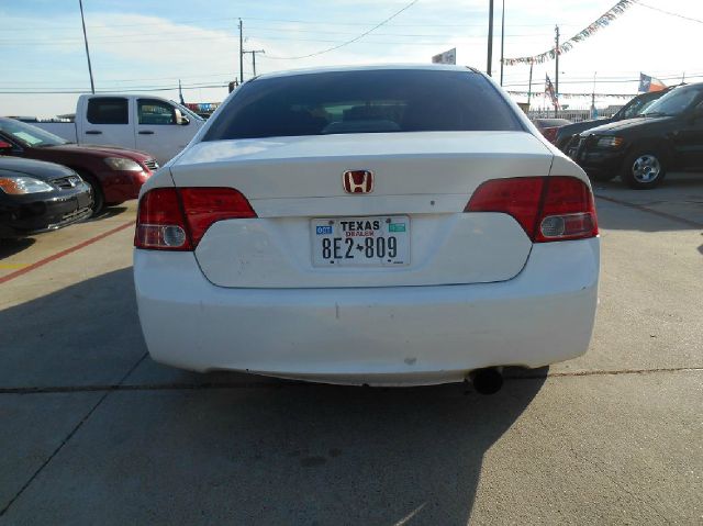 2006 Honda Civic ZQ8 LS