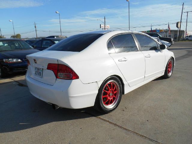 2006 Honda Civic ZQ8 LS
