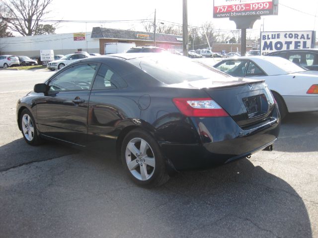2006 Honda Civic 2dr Reg Cab 120.5 WB