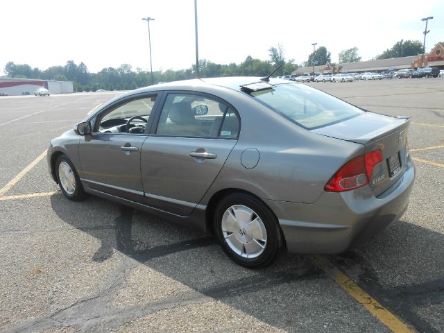 2006 Honda Civic 4dr Limited 4WD