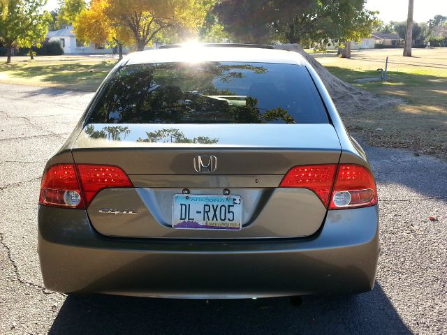 2006 Honda Civic 3.5L RWD