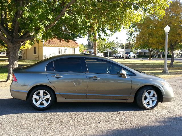 2006 Honda Civic 3.5L RWD