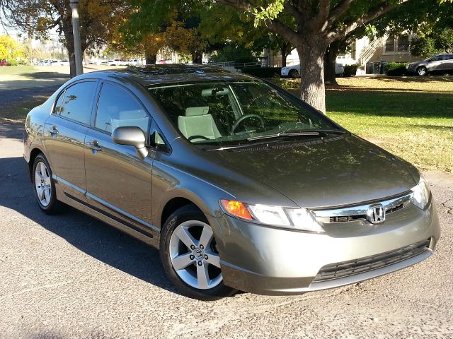 2006 Honda Civic 3.5L RWD