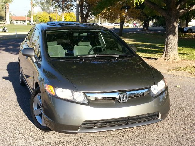 2006 Honda Civic 3.5L RWD