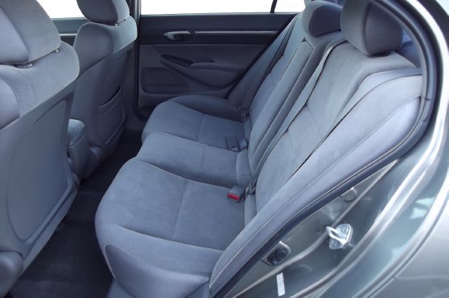 2006 Honda Civic 3.5L RWD