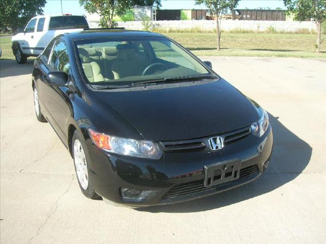 2006 Honda Civic Elk Conversion Van