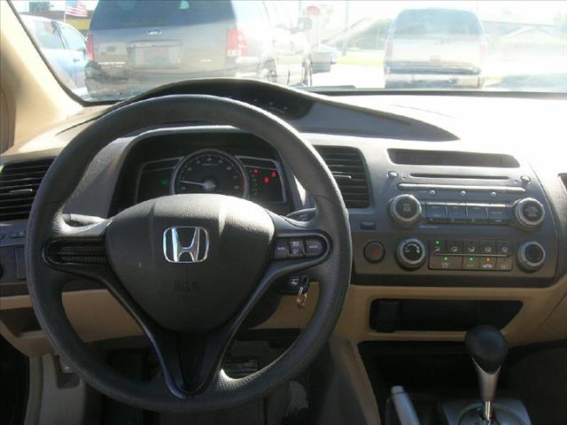 2006 Honda Civic Elk Conversion Van