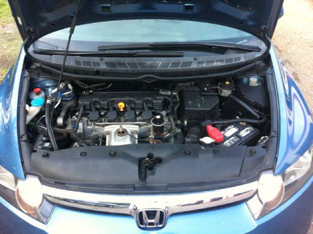 2006 Honda Civic Unknown