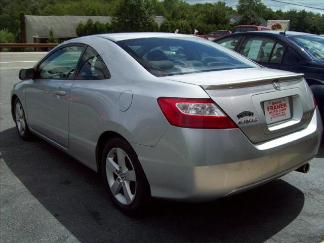 2006 Honda Civic Open-top