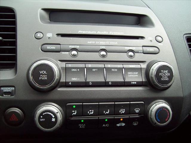 2006 Honda Civic Open-top