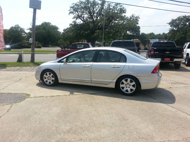 2006 Honda Civic 2dr Reg Cab 120.5 WB