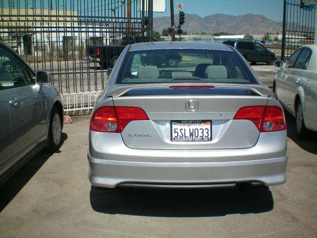 2006 Honda Civic Open-top