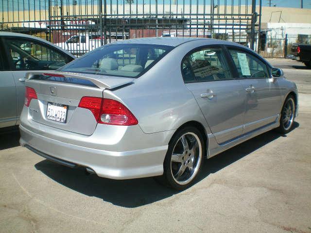 2006 Honda Civic Open-top