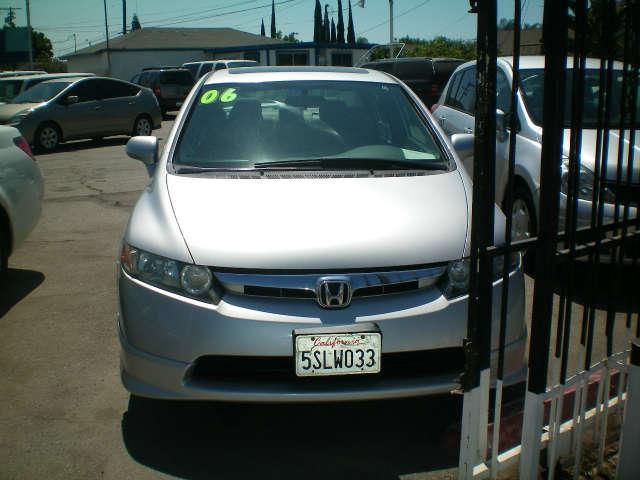 2006 Honda Civic Open-top