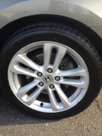 2006 Honda Civic 4dr Sdn W/1sf