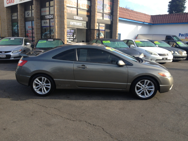 2006 Honda Civic 4dr Sdn W/1sf