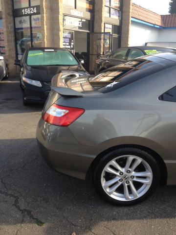 2006 Honda Civic 4dr Sdn W/1sf