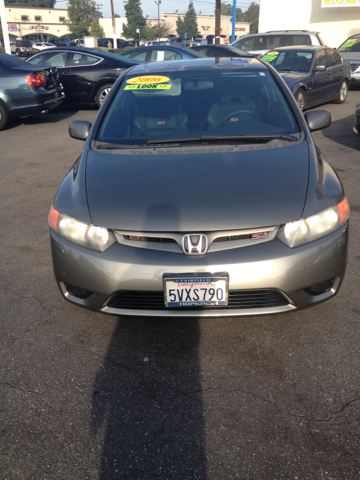 2006 Honda Civic 4dr Sdn W/1sf