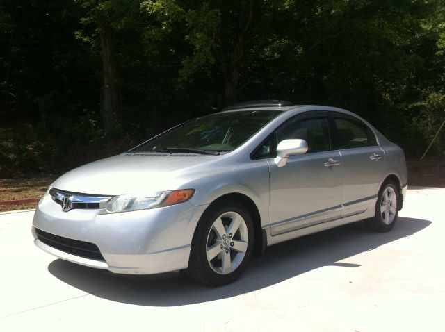 2006 Honda Civic 3.5L RWD